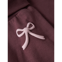 NAME IT Sweatpants Vimone Catawba Grape 